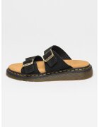 Dr Martens Унисекс велурени сандали Josef с тока