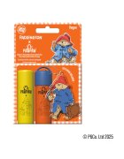 Dr.PawPaw Комплект 2 балсама за устни Paddington™ Bear Keyring Original Balm + аромат портокалов мармалад 2 x 4 g Paddington Bear Keyring Original + портокалов мармалад