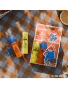 Dr.PawPaw Комплект 2 балсама за устни Paddington™ Bear Keyring Original Balm + аромат портокалов мармалад 2 x 4 g Paddington Bear Keyring Original + портокалов мармалад