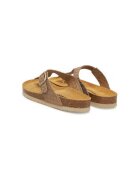 DrBrinkmann Дамски джапанки Dr Brinkmann - 700687-21 - Естествена кожа -