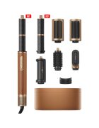 Dreame Мултистайлър за къдрици Airstyle Pro - 1300W - мотор 110.000rpm - Златист