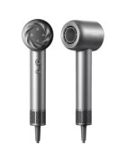 Dreame Сешоар Glory Mix - 1600W - 3 магнитни приставки - 4 температурни настройки - 300 милиона отрицателни йони/cm³ - 76dB - мотор 110.000 RPM - Черен