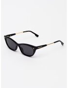 Dsquared2 Слънчеви очила Cat-Eye с метална рамка - Черен