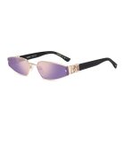 Dsquared2 Слънчеви очила Cat-Eye - Златист/Черен