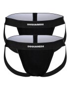 Dsquared2 Слипове тип джокстрап - 2 чифта