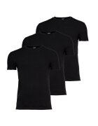 Dsquared2 Тениска с памук с овално деколте - 3 чифта