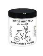 e-Fiore Козе мляко за баня Портокал с ванилия 400гр