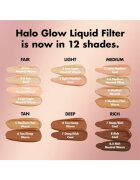 e.l.f. Booster Halo Glow Течен филтър Light Medium
