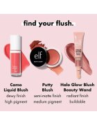 e.l.f. Camo течен руж Cheeky Lychee