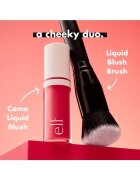 e.l.f. Camo течен руж Cheeky Lychee