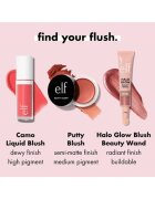 e.l.f. Camo течен руж Dusty Rose