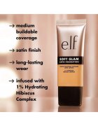 e.l.f. фон дьо тен Soft Glam Satin Foundation Fair Cool