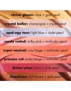 e.l.f. Glow Reviver Lip Oil Glimmer Candy Coded