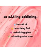 e.l.f. Glow Reviver Lip Oil Glimmer Crystal Clear