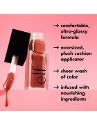 e.l.f. Glow Reviver Lip Oil Glimmer Crystal Clear