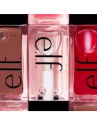 e.l.f. Glow Reviver Lip Oil Glimmer Crystal Clear
