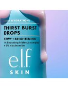 e.l.f. Хидратиращ серум с гел Elf Cosmetics Holy Hydration! Капки Thirst Burst 30 мл