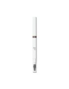e.l.f. Молив за вежди e.l.f Cosmetics Waterproof Instant Lift Brow Pencil 82722 Deep Brown 0 24 g