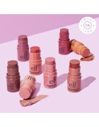 e.l.f. Монохромен мулти-стик 81326 Glistening Peach
