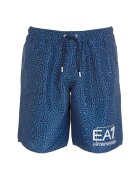 EA7 Бански шорти M Visibility Bermuda Graphic-902047-3R746-49436