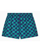 EA7 Бански WATER SPORTS BW M GRAPHIC BOXER-7M001677-AF21252-MB466