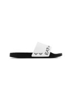 EA7 Чехли TAPE SLIDE U-7X000110-AF15128-FC079