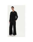 EA7 Дамска блуза Emporio Armani - 7W000178 AF12473 - Памук/Полиестер - Черна