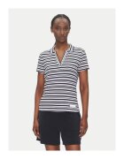 EA7 Дамска поло риза Emporio Armani 7W000490 AF12654 - Вискоза/Еластан - 99875