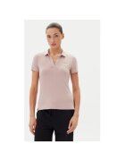 EA7 Дамска поло тениска Emporio Armani - 7W000266 AF12500 - Памук/Модал - Розов
