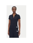EA7 Дамска поло тениска Emporio Armani - 7W000490 AF12654 - Вискоза/Еластан -
