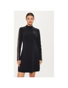 EA7 Дамска рокля - Emporio Armani 303959944 - Полиестер/Модал/Еластан - Черна