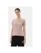 EA7 Дамска тениска Emporio Armani - 7W000492 AF10373 - Памук - Розов