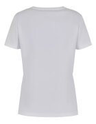 EA7 Дамска тениска W TEE SS FANCY STRASS - Памук -