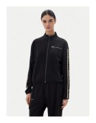 EA7 Дамски кецове Emporio Armani 7W000275 AF12501 - Полиестер/Памук - Черни