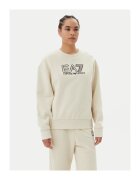 EA7 Дамски сандали Emporio Armani 7W000100 AF10377 - памук/полиестер -