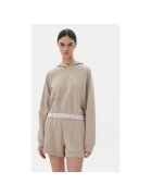 EA7 Дамски сандали Emporio Armani 7W000277 AF12501 - Полиестер/Памук -