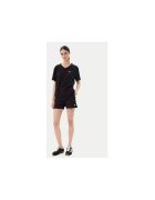 EA7 Дамски спортни шорти Emporio Armani - 7W000079 AF13135 - Памук/Еластан - 2XL INTL - Черни