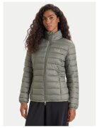 EA7 Дамско преходно яке Emporio Armani - зелено
