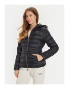 EA7 Дамско яке - Emporio Armani 303961299 - Полиамид - Черно - Черен
