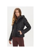 EA7 Дамско яке - Emporio Armani 303961329 - Полиамид - Черно
