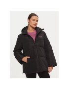 EA7 Дамско яке - Emporio Armani 303961398 - Полиамид - Черно