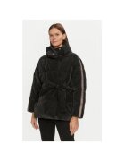 EA7 Дамско яке - Emporio Armani 303961442 - Полиестер - Черно