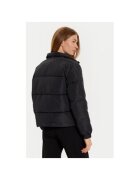 EA7 Дамско яке - Emporio Armani 303962517 - Полиестер - Черно