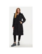 EA7 Дамско яке - Emporio Armani 303962685 - Полиестер - Черно