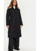EA7 Дамско яке - Emporio Armani 303962708 - Полиестер - Черно