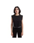 EA7 Emporio Armani Train Logo Series W Boxy Tee SS Tape 3DTT22TJ6SZ01200