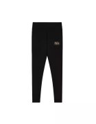 EA7 Клин TRAIN VISIBILITY W HIGH-WAIST LEGGINGS - Памук -