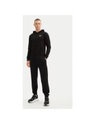 EA7 Мъжка блуза Emporio Armani - 7M000569 AF13512 - Памук - 3XL INTL - Черна