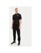 EA7 Мъжка поло риза Emporio Armani - 7M000300 AF13739 - Вискоза/Полиамид - Черна