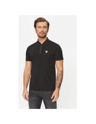 EA7 Мъжка тениска - Emporio Armani 303083328 - Вискоза/Полиамид - S INTL - Черна